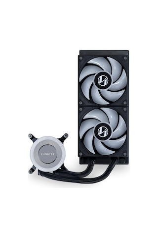 Lian Li Galahad Iı Lite Aıo 240mm Siyah Argb İşlemci Sıvı Soğutucu G89.ga2l24rb.00 -