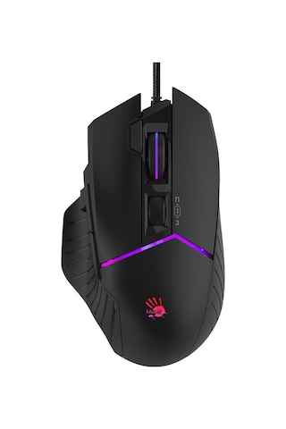 Bloody W95 Max 12k Rgb Gaming Mouse-ultra Core 3&4 Aktif 12000cpi Mouse Diğer