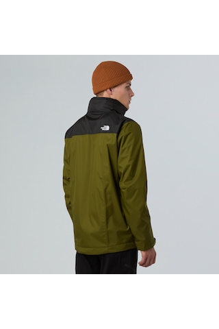 The North Face Evolve Iı Triclimate 3in1 Erkek Haki Outdoor Mont Nf00cg55wog1