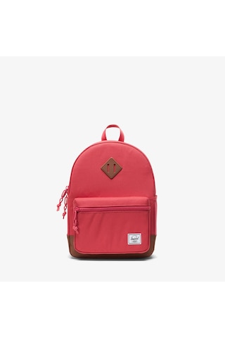 Herschel Heritage Çocuk Turuncu Sırt Çantası Düz 11387 Turuncu