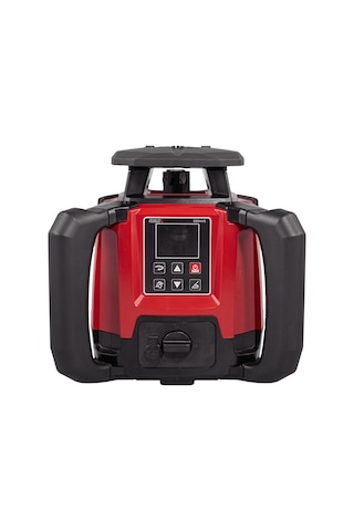 Levelfix 650HVS Eksenel Rotasyon Lazer - Mm Dedektörlü