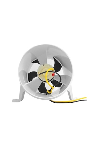 Attwood Turbo 4000 Marin Hava Blower - 6500 L/dak 12v