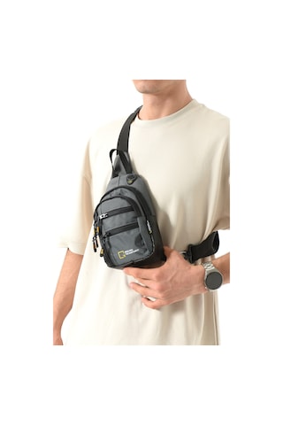 M 1036 - Küçük Boy, Unisex, Body Cross, Body Bag Çok Renk Çok Renkli