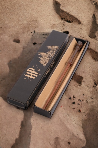 Harry Potter Başlı Asa 33 Cm , Büyülü Asa, Harry Asası Kutulu Yeni Asa