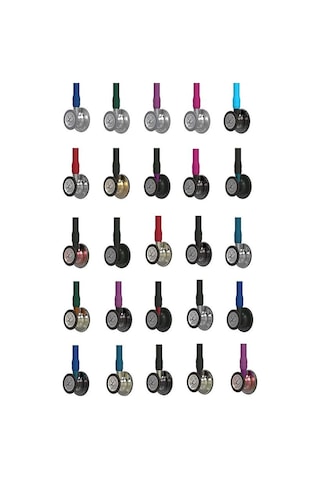 Littmann Classic 3 Çift Taraflı Renkli Steteskop Lavanta 5832littmann Stetoskop