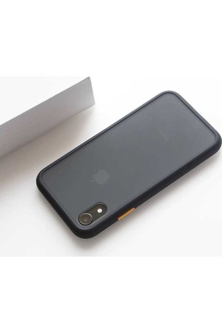 Benks Apple Uyumlu iPhone XR 6.1 Kılıf Benks Magic Smooth Drop Resistance Kapak ZORE-218132