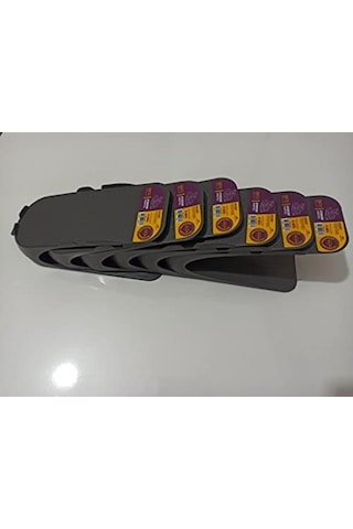 Decobella Ayakkabı Rampası 6'li Set Diğer