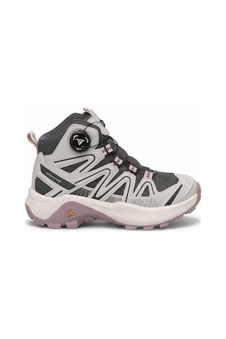 Humtto 26k-271793e Kız Çocuk Waterproof Outdoor Bot Gri