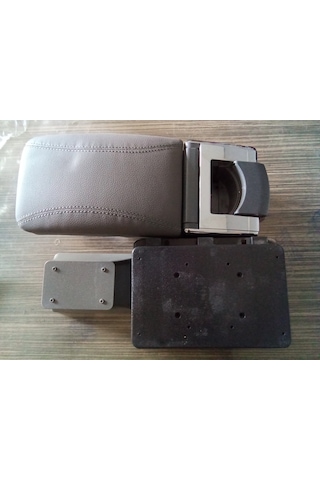 Oscar Üniversal Ayarlı Kolçak Gri Bir Çok Araca Uyumlu