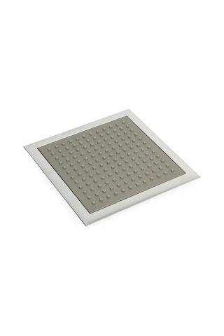 Faumix Quadro Banyo Tepe Duş Başlığı Başlık Kireç Kırıcılı Sistem (Ikil Diğer