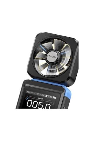 Tr Fnırsı Fam-02 3'ü 1 Arada Dijital Anemometre Rüzgar Hızı, Sıcaklık, Nem