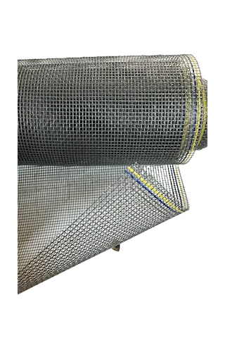 Fberglass Kaliteli Yanmaz Sineklik Teli 120x100