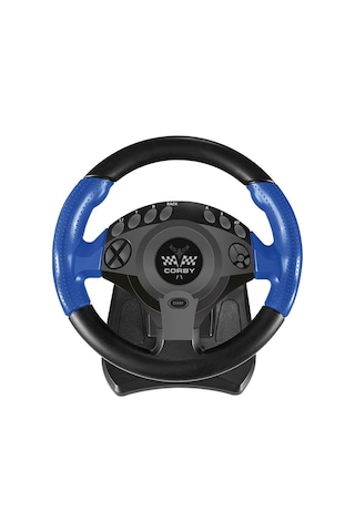 Corby FX95T G-Force 7in1 Yarış Direksiyon Seti