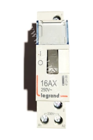 Legrand Darbe Akım Anahtarı 412408