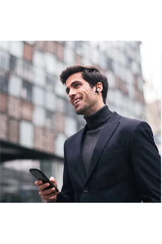 Kuulaa Apple Airpods Uyumlu, İçin Çengeli Kulaklık Kancası Tutucu Anti-lost- 5775