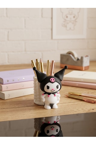 Kuromi Kalemlik 3d Çok Renkli