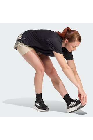 Adidas Adi365 Running Essentials Kadın Tişört C-adıjz7808b30a00 Siyah