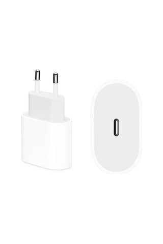Şarj Aleti 25w Çift Usb-c Hızlı Şarz Cihazı 5468