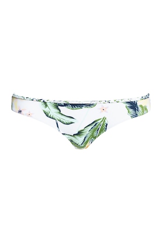 Roxy Roxy Bloom Full Bottom Kadın Beyaz Bikini Alt Wbb6 Beyaz