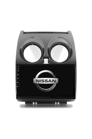 Nissan Qashqai Android Multimedya Sistemi 4-64 For-x 2007-2013