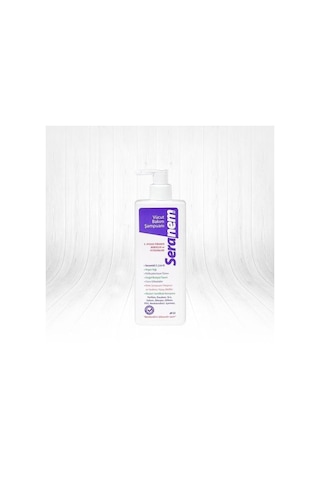 Seranem Vücut Bakım Şampuanı 275 ML