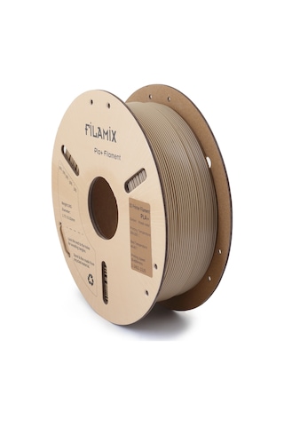 Filamix Ahşap Rengi Pla Filament 1.75 Mm 1000 Gr
