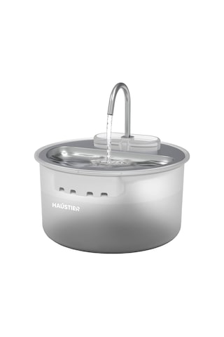 Haustier Wf009ls Otomatik Kedi Su Sebili,kedi Su Çeşmesi, Su Pına