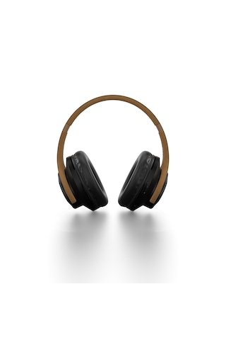 Truebo EarSpeaker Hoparlöre Dönüşebilen Kulak Üstü Bluetooth Kulaklık
