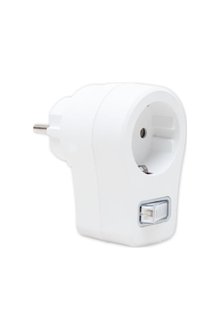 16816 Tekli Akım Korumalı Anahtarlı Priz