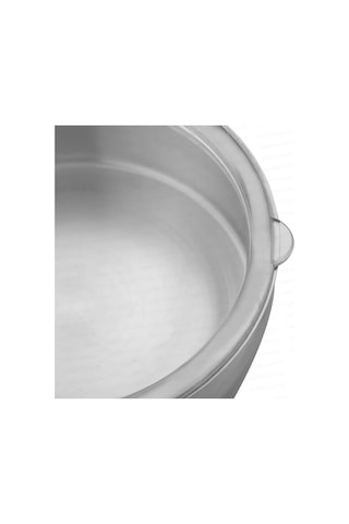 Nehir Silver Çelik 6 Parça Saklama Kabı