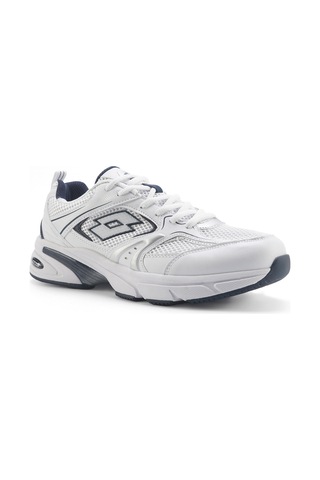 Lotto Athens Wmn 5fx Beyaz Kadın Sneaker 000000000101938217 Beyaz-lacı Beyaz - Lacivert