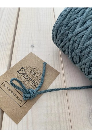 Lavka Vazanka Pamuklu İp 4mm 237845550