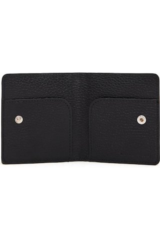 Erkek Deri Cüzdan Kartlık Siyah 114526 001
