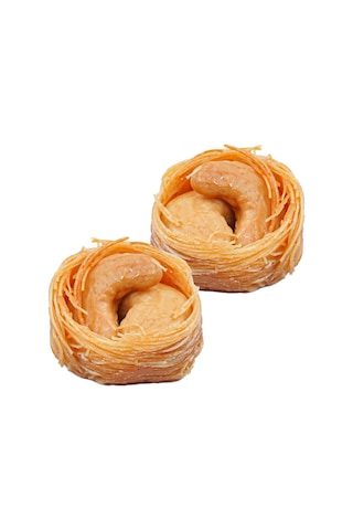 Al Sultan Sweets Karışık Baklava Kaju'lu Bülbül Yuvası 1 KG