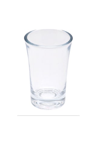 Kahve Yanı 6'lı Su Bardağı Tosca Shot Royaleks-tg-2022 124-Pembe