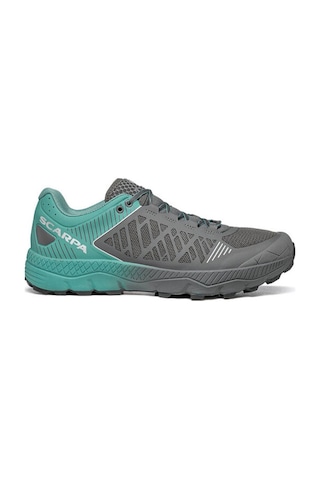 Scarpa Spin Ultra Erkek Koşu Ayakkabısı Iron - Deep Sea