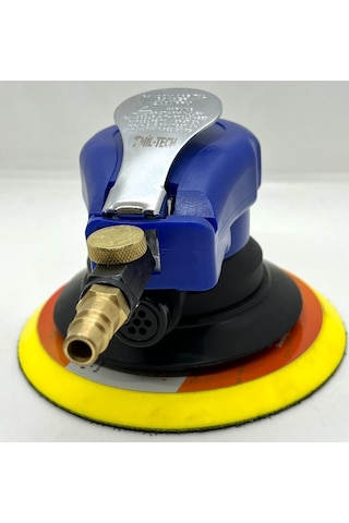 Mil-Tech AT-19 Havalı Eksantrik Zımpara Makinesi