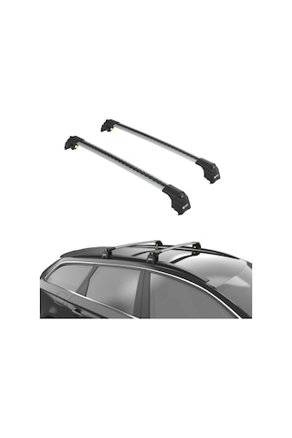 Modifiyecim Chevrolet Tahoe Gmtk2uc 2015-2020 Air2 Ara Atkı Gri