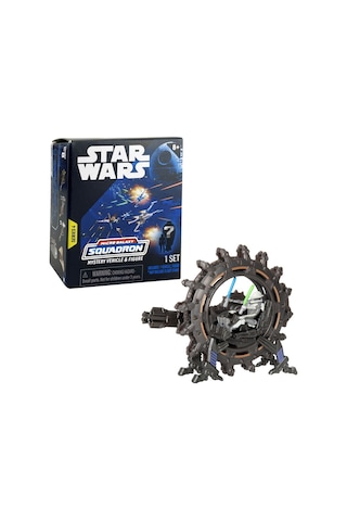 Jazwares Star Wars Mikro Figür Ve Araç Mini Sürpriz Paket Seri-4 Swj0072 Diğer