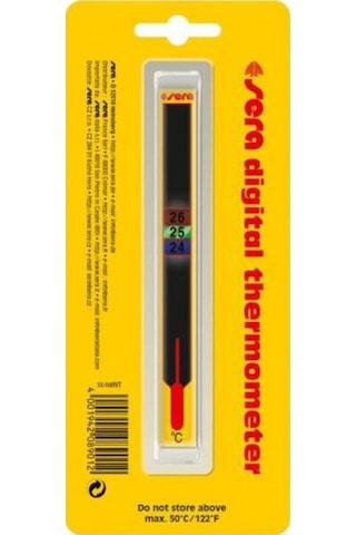 Sera Dijital  Termometre