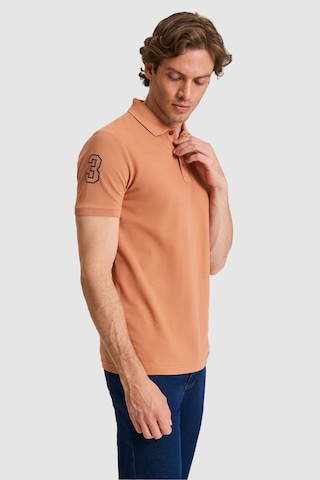U.s. Polo Assn. Erkek Gül Kurusu Tişört Basic 50326920-vr026 Gul Kurusu