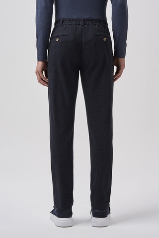Bisse Bisse Studio Erkek Jogger Spor Pantolon Sıyah Bspns25k25502 D99 Siyah