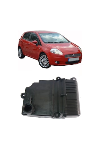 Fiat Grande Punto 1.4 8v Hava Filtre Kazanı