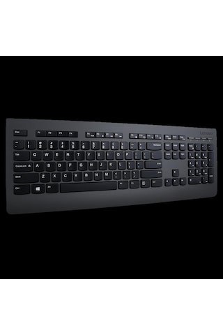 Lenovo 4x30h56872 Wireless Q Klavye Siyah