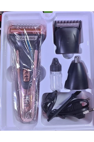 Dearling Rf-575 3 In 1 Şarjlı Saç Sakal Traş Makinesi