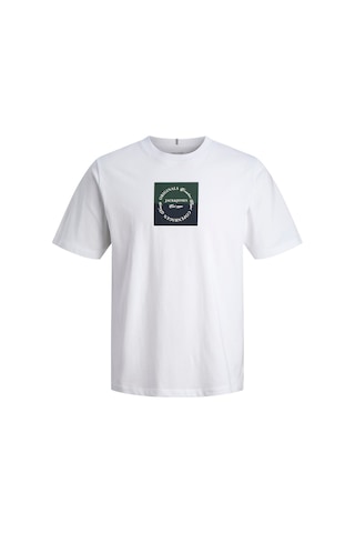 Jack & Jones Erkek T Shirt 12290856 Beyaz Beyaz Jack & Jones Erkek T Shirt 12290856 Beyaz Beyaz