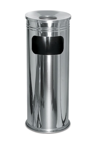 Paslanmaz Ayaklı Kolon Tipi Küllük No:1