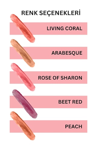 Çok Amaçlı Stick Allık, Far, Dudak Renklendirici & Lip Cheek Eye Tint-vegan & Temiz Içerikrv114 Açık Pembe