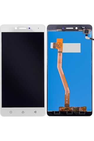 Lenovo K6 Note (K53A48) Lcd Ekran Dokunmatik (290733376)