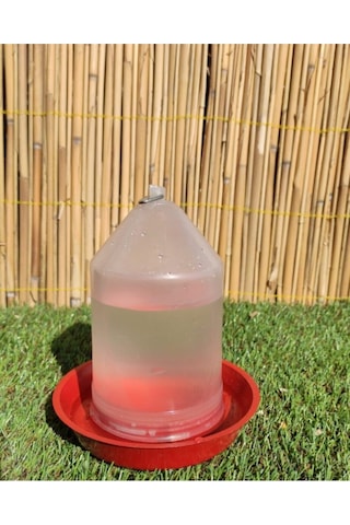 Suluk 0,75 Lt 1 Adet Tavuk Suluğu Civciv Suluğu Kanatlı Suluğu Plastik Suluk Suluk Çeşitleri